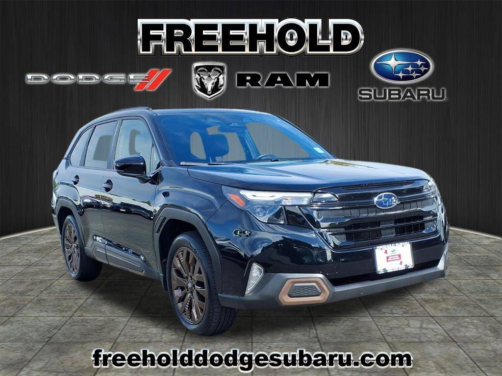 2025 Subaru Forester Sport — SUV — 11,474 mi — Freehold, NJ