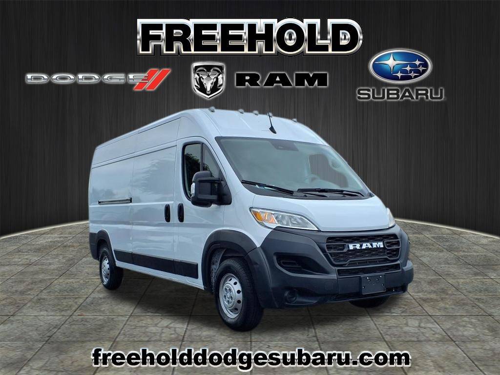 2023 Ram ProMaster Cargo Van 2500 — Cargo Van — 46,811 mi — Freehold, NJ