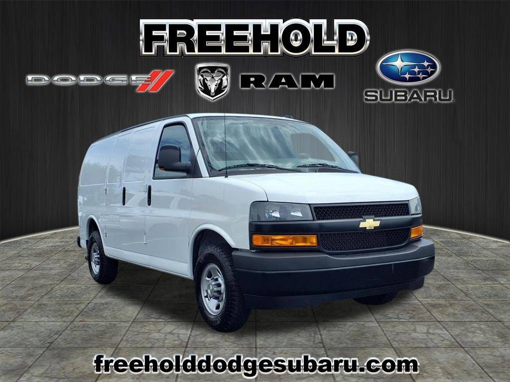 2021 Chevrolet Express Cargo Van Base — Cargo Van — 50,990 mi — Freehold, NJ