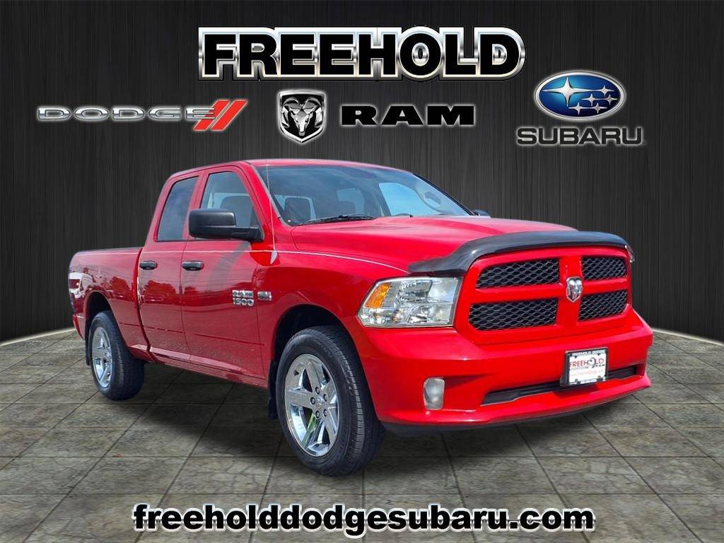 2014 Ram 1500 Express — Pickup Truck — 109,905 mi — Freehold, NJ
