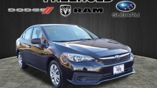 2022 Subaru Impreza 2.0i — Sedan — 57,697 mi — Freehold, NJ