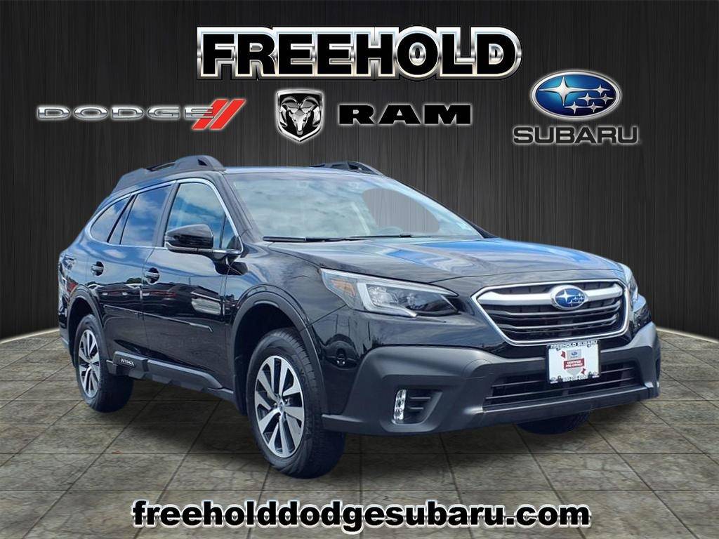 2022 Subaru Outback 2.5i Premium — SUV — 27,273 mi — Freehold, NJ