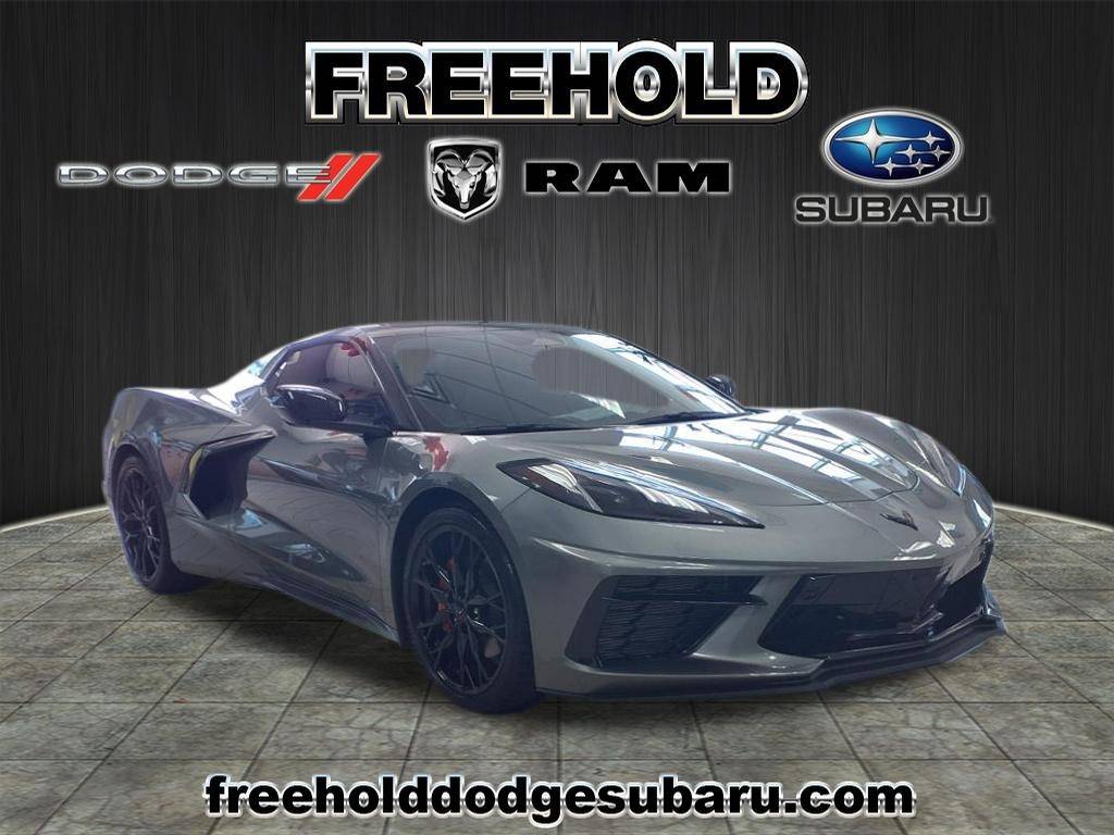 2024 Chevrolet Corvette 2LT — Convertible — 3,739 mi — Freehold, NJ