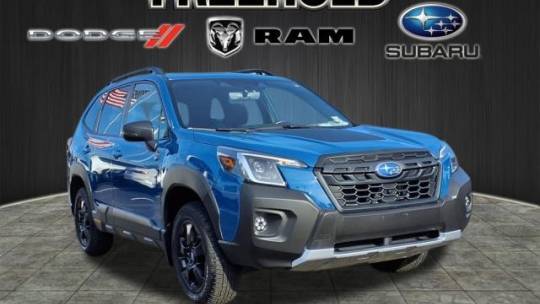 2023 Subaru Forester Wilderness — SUV — 12,251 mi — Freehold, NJ