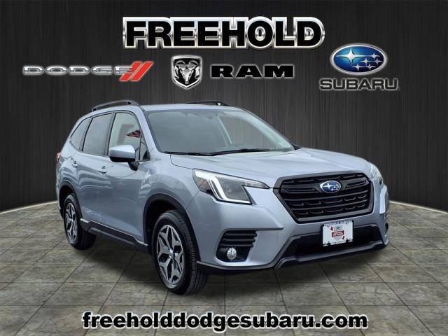 2022 Subaru Forester Premium — SUV — 8,309 mi — Freehold, NJ