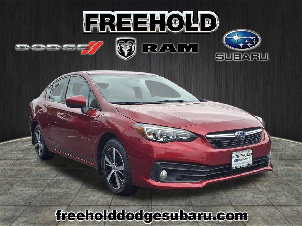 2020 Subaru Impreza 2.0i Premium — Sedan — 47,990 mi — Freehold, NJ