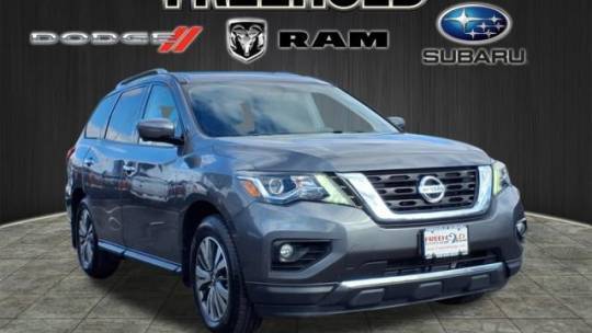 2017 Nissan Pathfinder SL — SUV — 54,164 mi — Freehold, NJ