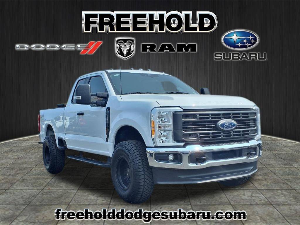 2023 Ford Super Duty F-250 XL — Pickup Truck — 27,472 mi — Freehold, NJ