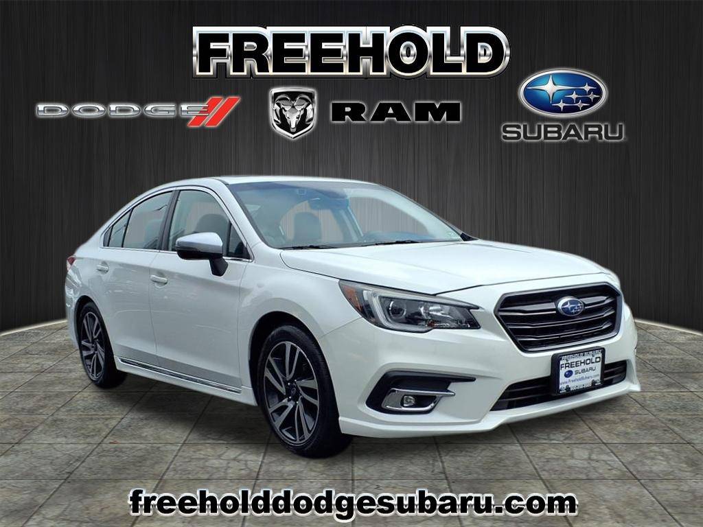 2019 Subaru Legacy 2.5i Sport — Sedan — 93,230 mi — Freehold, NJ