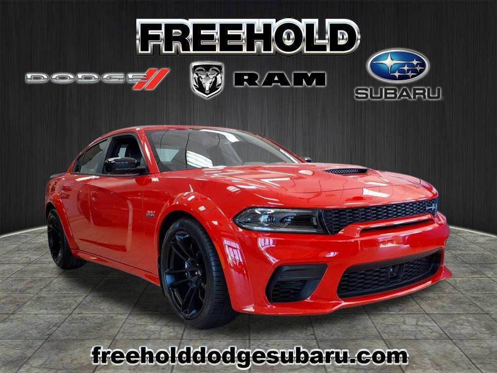 2023 Dodge Charger Scat Pack Widebody — Sedan — 20 mi — Freehold, NJ
