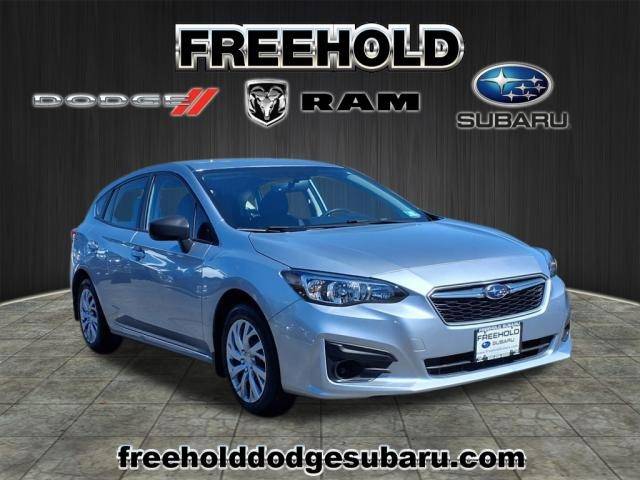 2019 Subaru Impreza 2.0i — Hatchback — 86,242 mi — Freehold, NJ