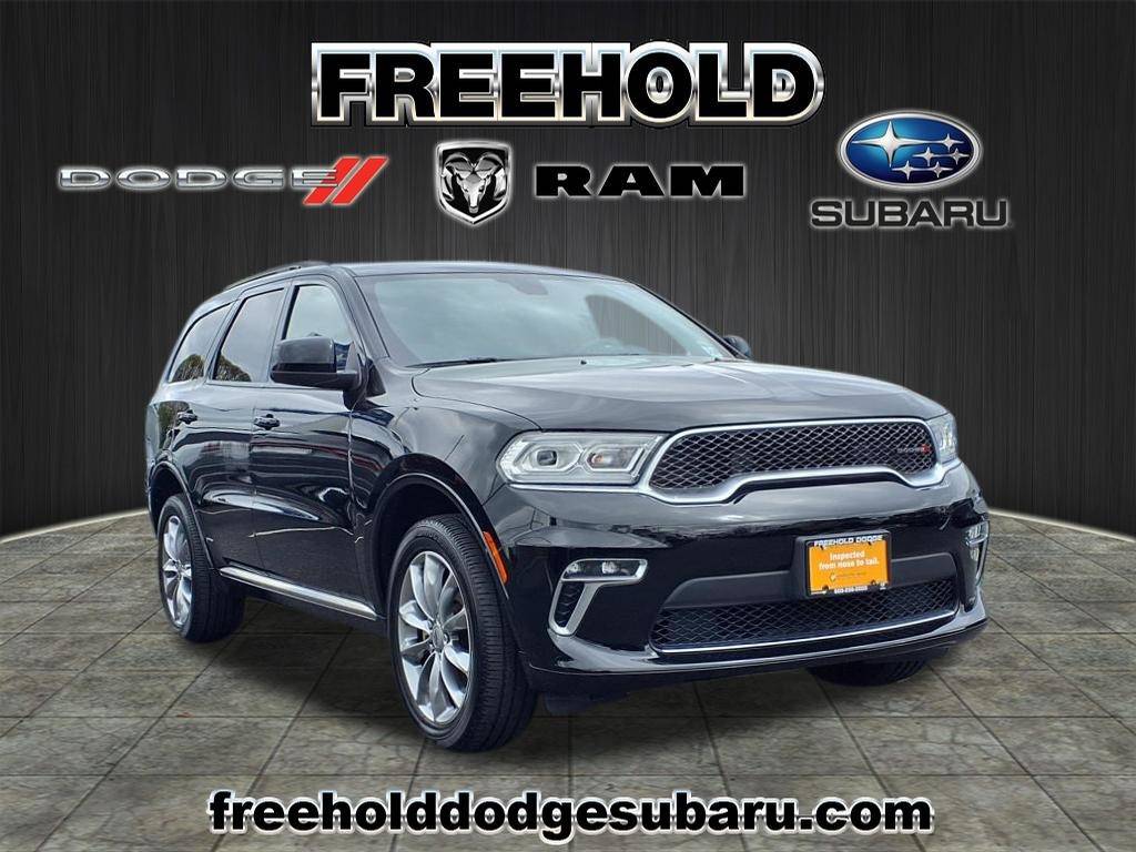2022 Dodge Durango SXT — SUV — 32,762 mi — Freehold, NJ