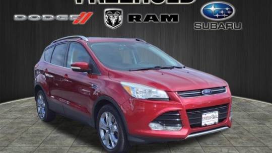 2014 Ford Escape Titanium — SUV — 125,133 mi — Freehold, NJ