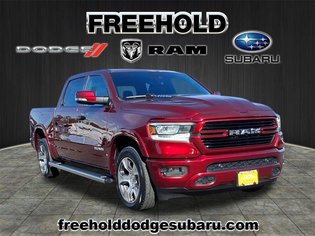 2021 Ram 1500 Laramie — Pickup Truck — 46,655 mi — Freehold, NJ
