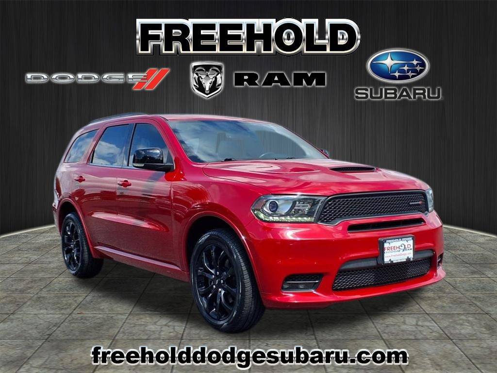 2019 Dodge Durango GT Plus — SUV — 70,557 mi — Freehold, NJ