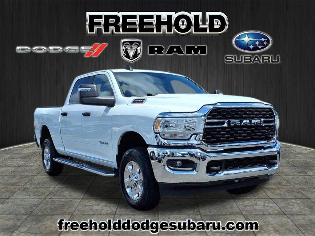 2024 Ram 2500 Big Horn — Pickup Truck — 22,189 mi — Freehold, NJ