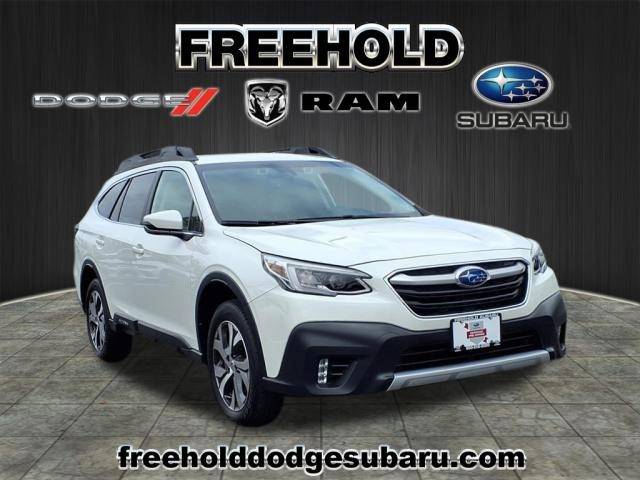 2022 Subaru Outback 2.5i Limited — SUV — 22,939 mi — Freehold, NJ