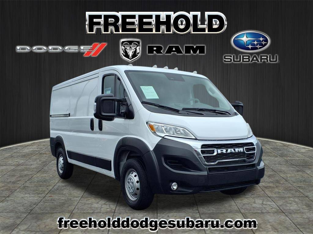 2023 Ram ProMaster Cargo Van 2500 — Cargo Van — 14,211 mi — Freehold, NJ