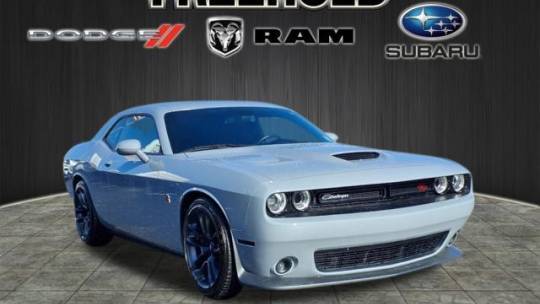 2021 Dodge Challenger R/T Scat Pack — Coupe — 13,999 mi — Freehold, NJ