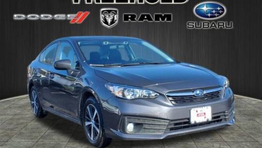 2022 Subaru Impreza Premium — Sedan — 21,930 mi — Freehold, NJ