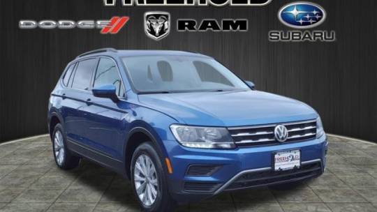 2019 Volkswagen Tiguan SE — SUV — 63,190 mi — Freehold, NJ