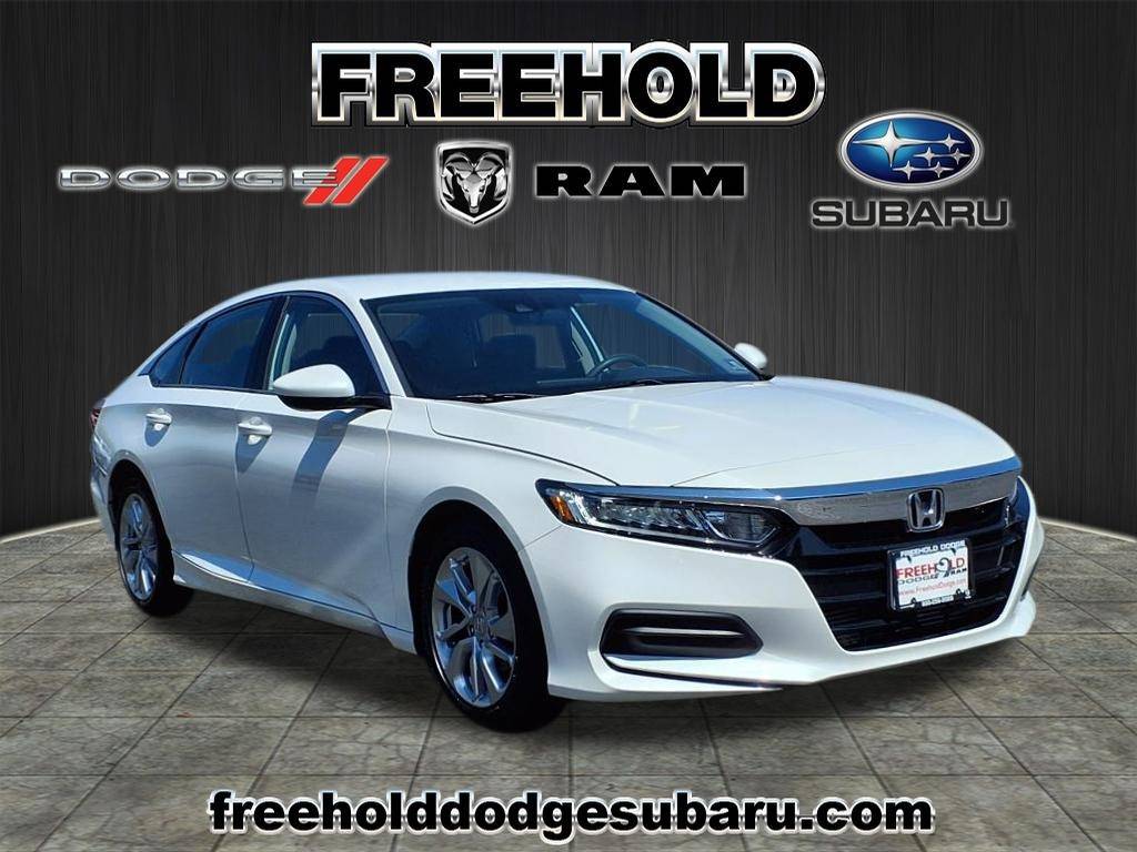 2019 Honda Accord LX — Sedan — 72,240 mi — Freehold, NJ