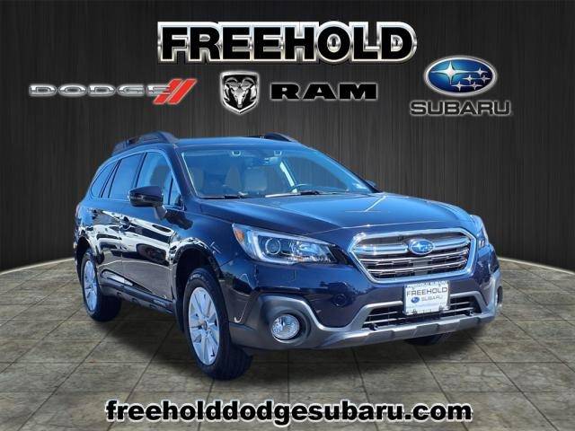 2018 Subaru Outback 2.5i Premium — SUV — 59,154 mi — Freehold, NJ