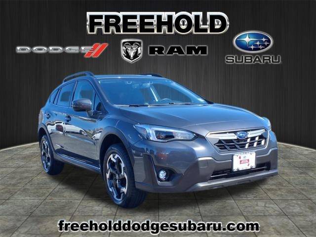 2021 Subaru Crosstrek Limited — SUV — 27,110 mi — Freehold, NJ