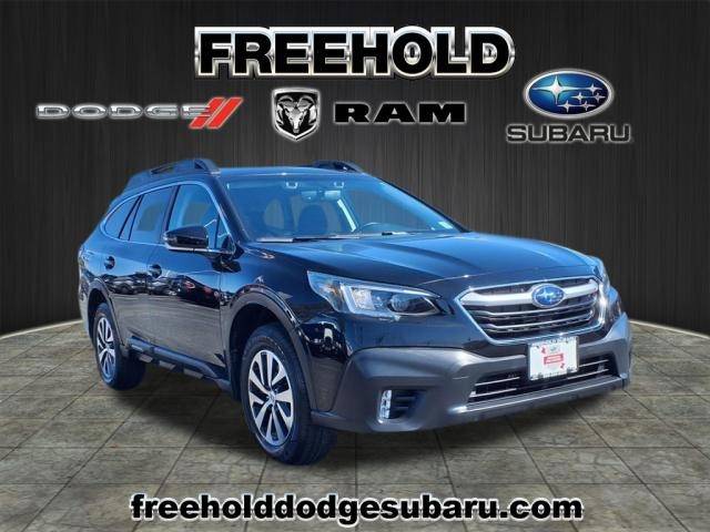 2022 Subaru Outback 2.5i Premium — SUV — 36,531 mi — Freehold, NJ