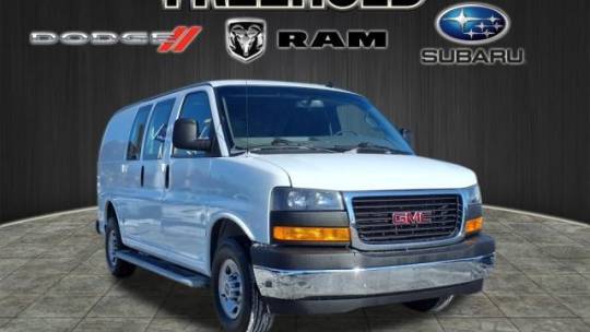 2022 GMC Savana Cargo Van Base — Cargo Van — 29,765 mi — Freehold, NJ