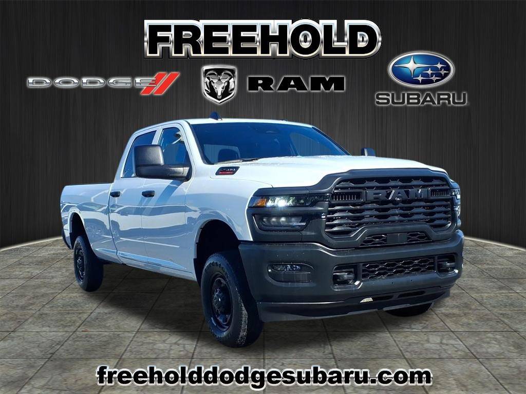2025 Ram 2500 Tradesman — Pickup Truck — 14 mi — Freehold, NJ