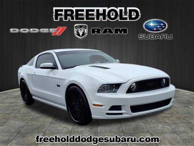 2014 Ford Mustang GT Premium — Coupe — 44,230 mi — Freehold, NJ