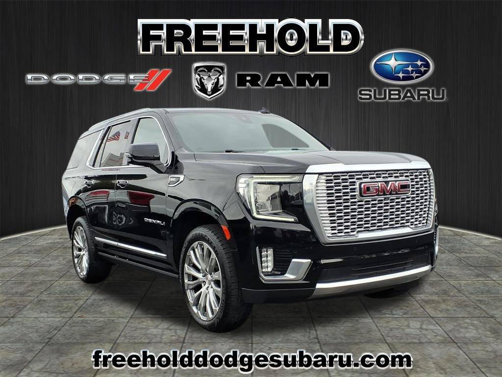 2022 GMC Yukon Denali — SUV — 61,047 mi — Freehold, NJ