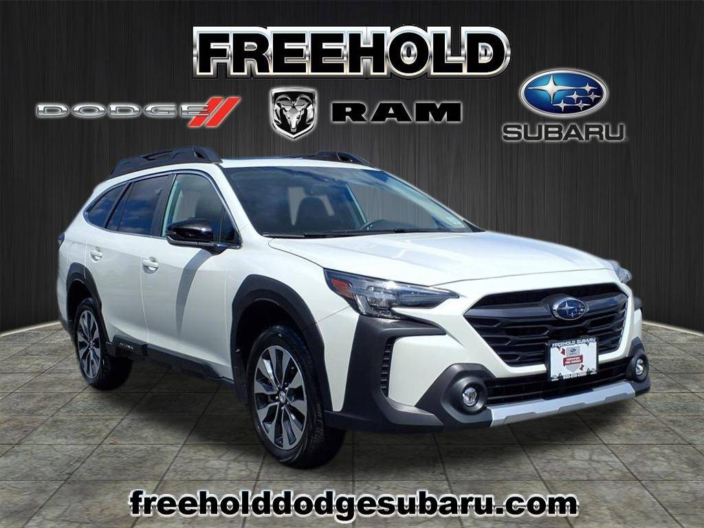 2023 Subaru Outback Limited — SUV — 8,090 mi — Freehold, NJ