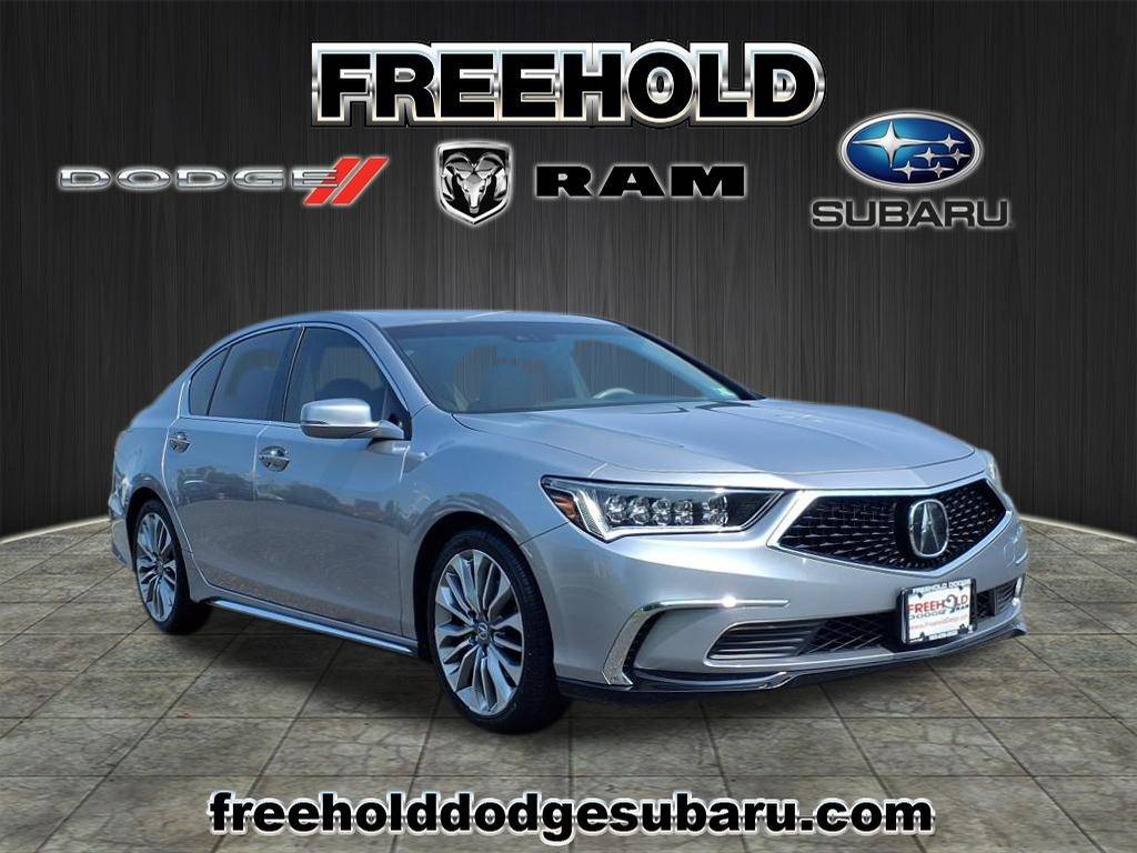 2018 Acura RLX Technology Package — Sedan — 60,634 mi — Freehold, NJ