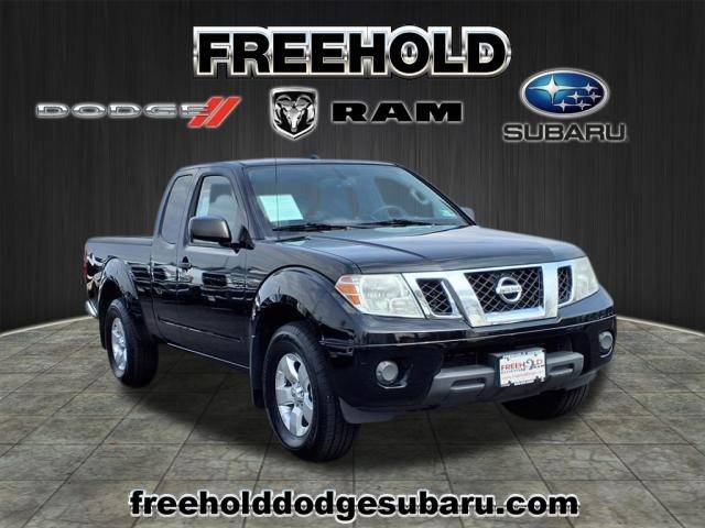 2012 Nissan Frontier SV — Pickup Truck — 102,097 mi — Freehold, NJ