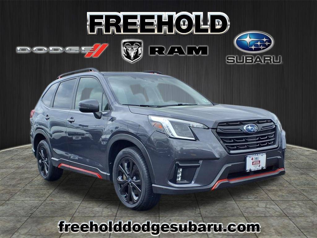 2022 Subaru Forester Sport — SUV — 30,543 mi — Freehold, NJ