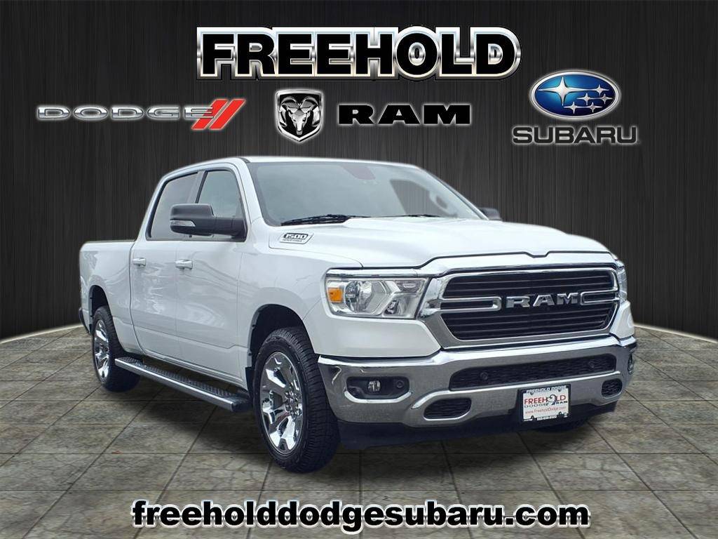 2021 Ram 1500 Big Horn — Pickup Truck — 102,808 mi — Freehold, NJ