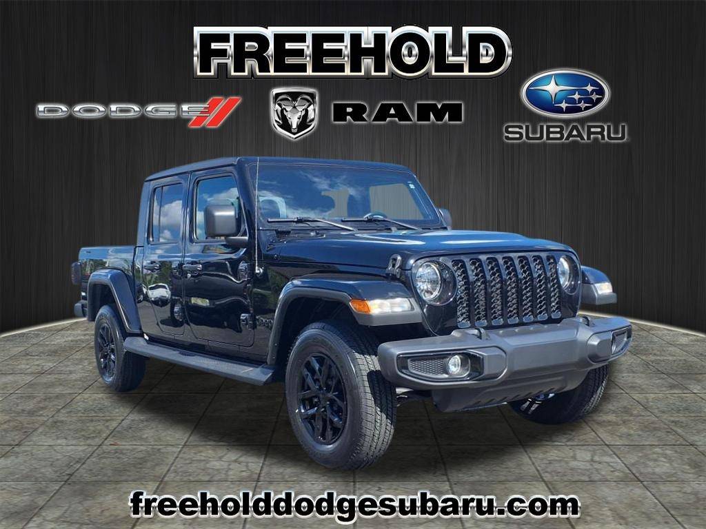 2022 Jeep Gladiator Altitude — Pickup Truck — 38,101 mi — Freehold, NJ