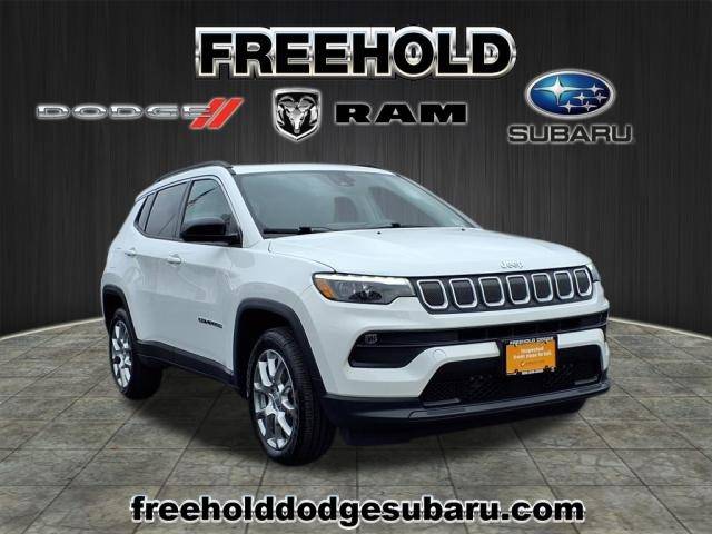 2022 Jeep Compass Latitude Lux — SUV — 38,703 mi — Freehold, NJ