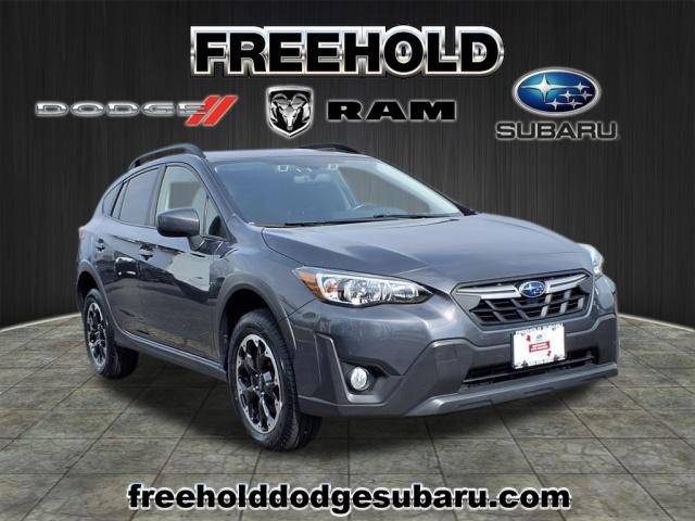2022 Subaru Crosstrek Premium — SUV — 22,766 mi — Freehold, NJ