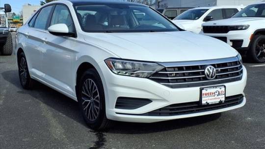 2021 Volkswagen Jetta SE — Sedan — 69,767 mi — Freehold, NJ