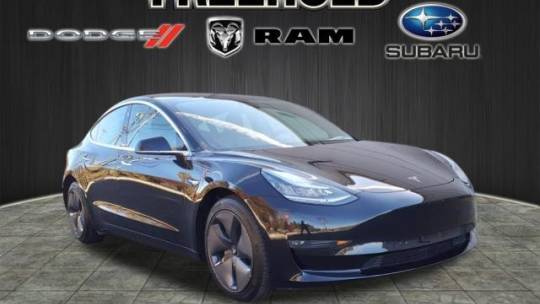 2018 Tesla Model 3 Long Range — Sedan — 36,185 mi — Freehold, NJ
