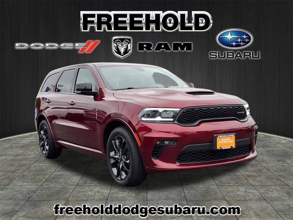 2022 Dodge Durango R/T — SUV — 13,711 mi — Freehold, NJ