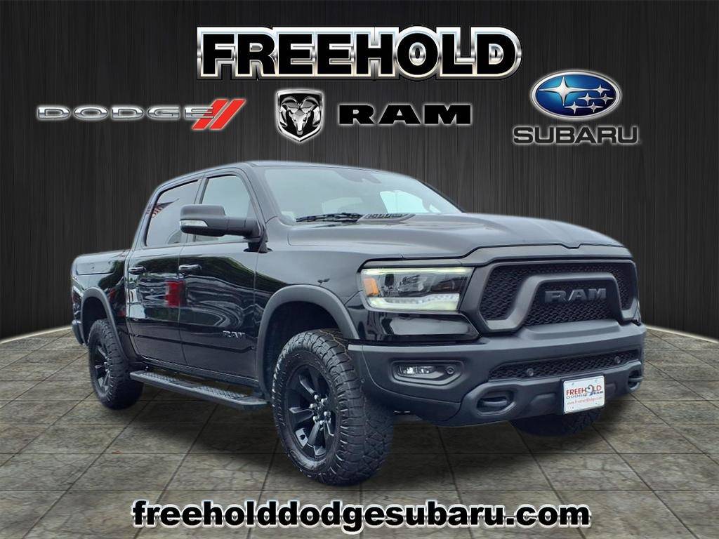 2020 Ram 1500 Rebel — Pickup Truck — 102,789 mi — Freehold, NJ