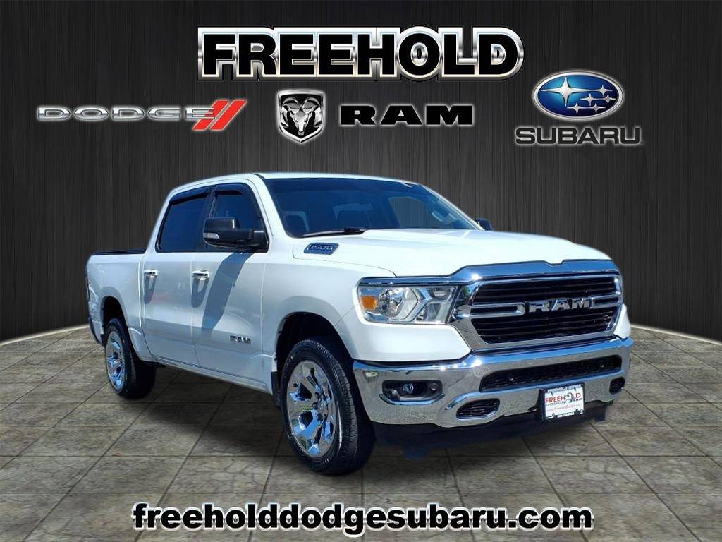 2019 Ram 1500 Big Horn/Lone Star — Pickup Truck — 72,087 mi — Freehold, NJ