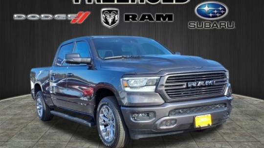 2023 Ram 1500 Laramie — Pickup Truck — 3,400 mi — Freehold, NJ