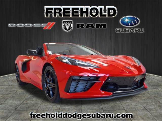2021 Chevrolet Corvette 2LT — Convertible — 4,241 mi — Freehold, NJ