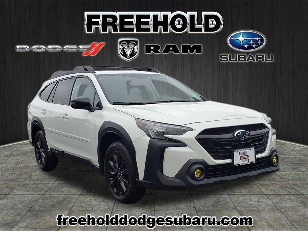 2023 Subaru Outback Onyx Edition XT — SUV — 37,027 mi — Freehold, NJ