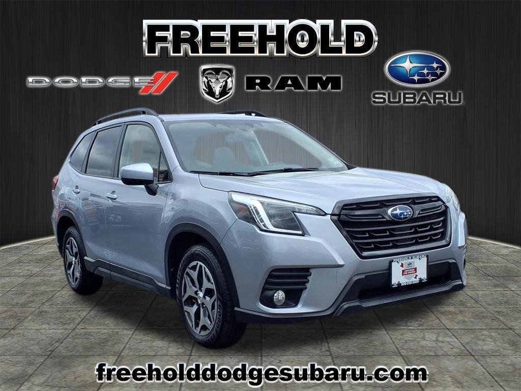 2022 Subaru Forester Premium — SUV — 31,198 mi — Freehold, NJ